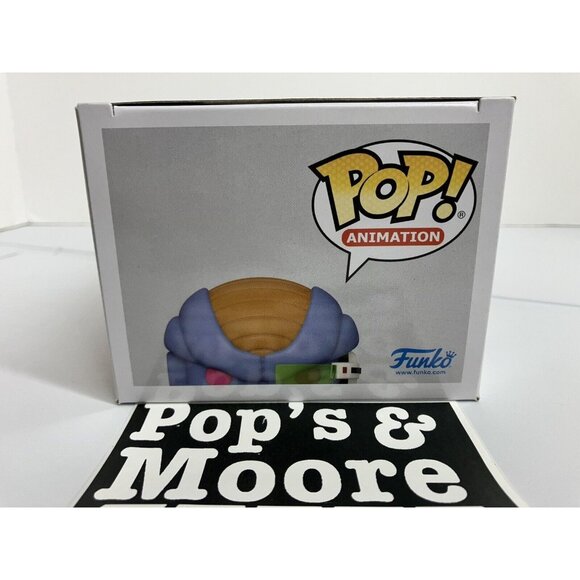 Funko Pop! Dragon Ball Z: Burter 1494 Exclusive Limited Edition Figure Brand New - Picture 6 of 9